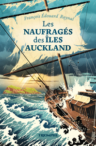 LES CLASSIQUES DE L'AVENTURE - LES NAUFRAGES DES ILES AUCKLAND