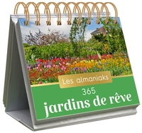 Almaniak 365 jardins de rêve