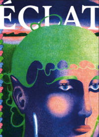 ECLAT #3 - REVUE ANNUELLE DE L'ATELIER D'ILLUSTRATION DE LA HEAR - 2023