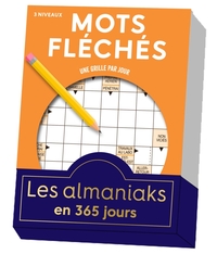 Almaniak Mots fléchés en 365 jours