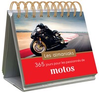 Almaniak Inspiration 365 jours pour les passionnés de motos