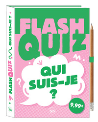Flash quiz - Qui suis-je ?