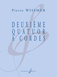 DEUXIEME QUATUOR A CORDES