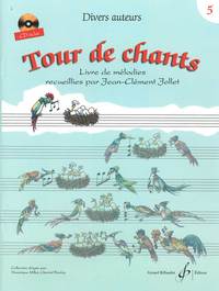 TOUR DE CHANTS VOLUME 5