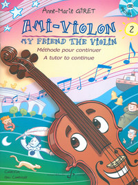 AMI-VIOLON VOLUME 2