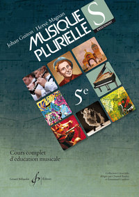 MUSIQUES PLURIELLES 5E ENSEIGNANT