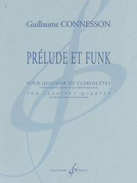 PRELUDE ET FUNK