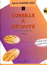 L'OREILLE A L'ECOUTE VOLUME 3