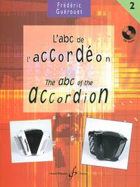 L'ABC DE L'ACCORDEON VOLUME 2