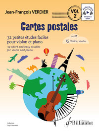 CARTES POSTALES - T02 - CARTES POSTALES VOLUME 2 - EDITION BILINGUE