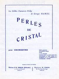 PERLES DE CRISTAL