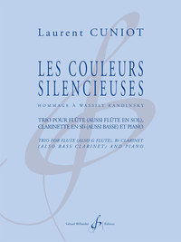 LES COULEURS SILENCIEUSES