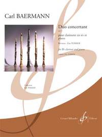 DUO CONCERTANT OPUS 4