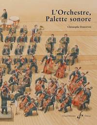 L'ORCHESTRE, PALETTE SONORE