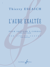 L'AUBE EXALTEE