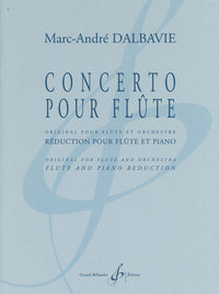 CONCERTO POUR FLUTE--REDUCTION