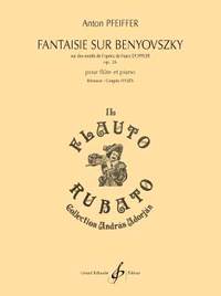 FANTAISIE SUR BENYOVSZKY OPUS 26