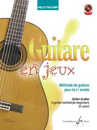 GUITARE EN JEUX