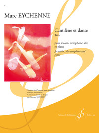 CANTILENE ET DANSE