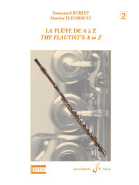 LA FLUTE DE A A Z VOLUME 2