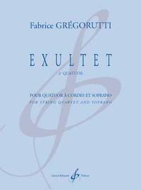 EXULTET - 2E QUATUOR