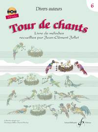 TOUR DE CHANTS VOLUME 6