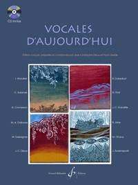 VOCALES D'AUJOURD'HUI