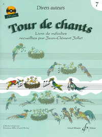 TOUR DE CHANTS VOLUME 7