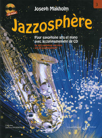 JAZZOSPHERE VOLUME 3 - SAXOPHONE