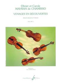 VOYAGES EN DECOUVERTES VOLUME 1