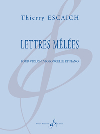 LETTRES MELEES