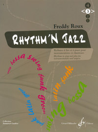 RHYTHM'N JAZZ VOLUME 3