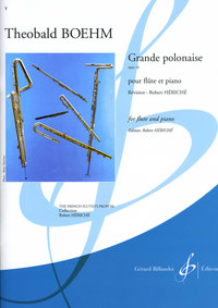 GRANDE POLONAISE OPUS 16