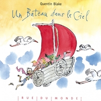 UN BATEAU DANS LE CIEL