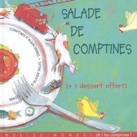 SALADE DE COMPTINES