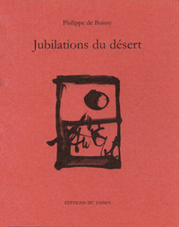 Jubilations du désert