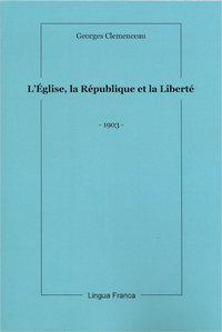 L'Église, la République, la Liberté