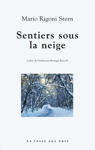 SENTIERS SOUS LA NEIGE