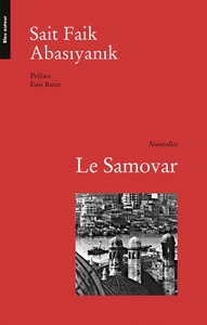 LE SAMOVAR