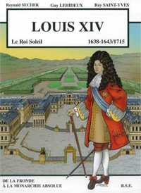 Louis XIV 1638-1643/1715