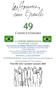 Les Hommes sans Épaules n°49, Dossier : La poésie brésilienne, des modernistes à nos jours