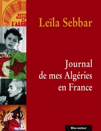 JOURNAL DE MES ALGERIES EN FRANCE