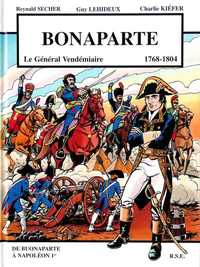 BONAPARTE - LE GENERAL VENDEMIAIRE