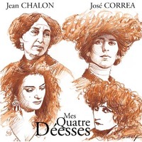 Mes quatre Déesses