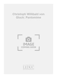 CHRISTOPH WILLIBALD VON GLUCK: PANTOMIME (CLASSIQUES NO.23) (VIOLIN & PIANO)