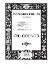 CHARLES GOUNOD: L'ANGELUS, IMPROMPTU (PIANO DUET)