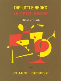 DEBUSSY: PETIT NEGRE PIANO PIANO