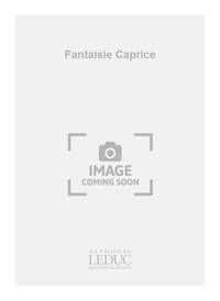 PAUL ROUGNON: FANTAISIE-CAPRICE (VIOLA & PIANO)