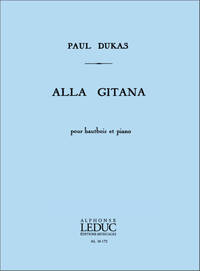 PAUL DUKAS: ALLA GITANA
