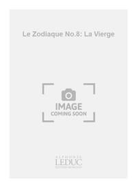 GEORGES MIGOT: LE ZODIAQUE NO.8: LA VIERGE (PIANO SOLO) PIANO